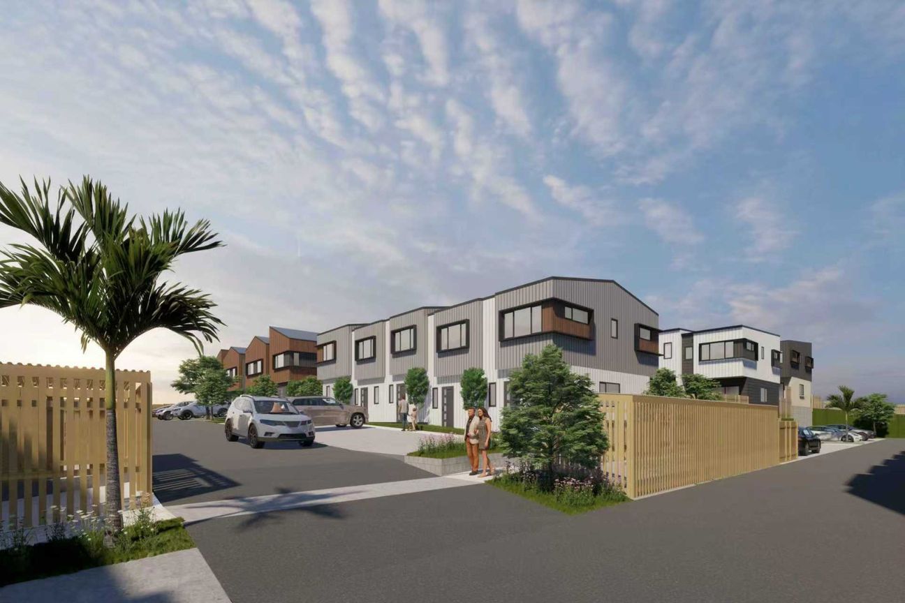 6428sqm with RC for 73 dwelling units - Widok 3