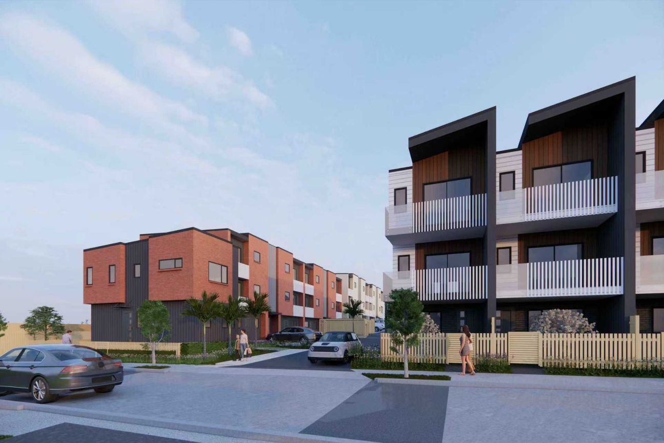 6428sqm with RC for 73 dwelling units - Widok 5