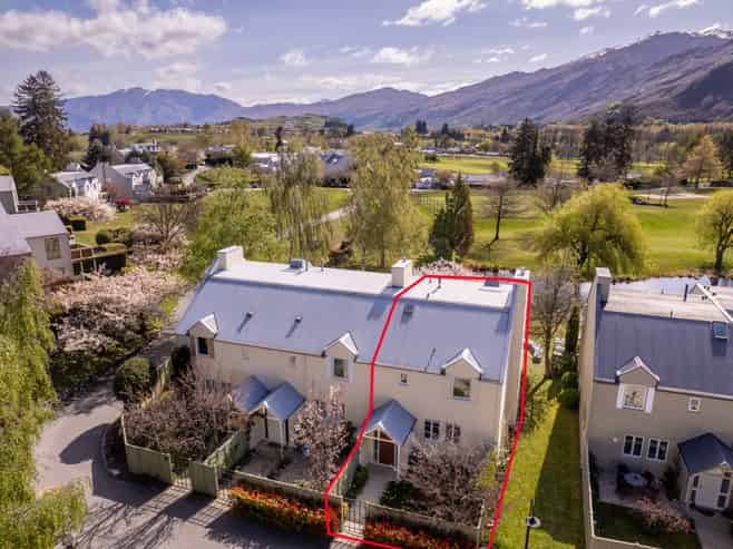 15 Fox's Rush, Arrowtown