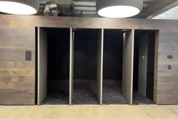 Industrial Style Meets Modern Ease