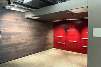 Industrial Style Meets Modern Ease