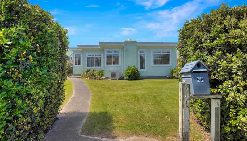 68 Moana Street, OTAKI BEACH