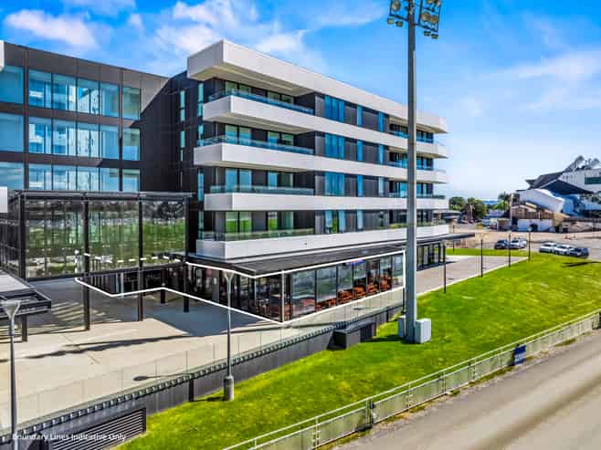 Hospitality Investment in Premium Complex