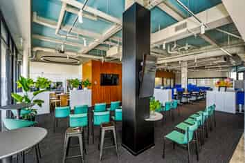 Globally Recognised Brand + Built in Growth