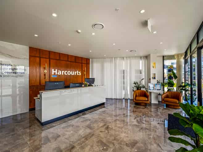 Globally Recognised Brand + Built in Growth