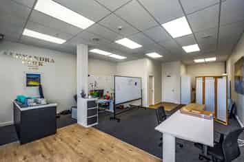 Entry Level Investment & Recognized Tenant