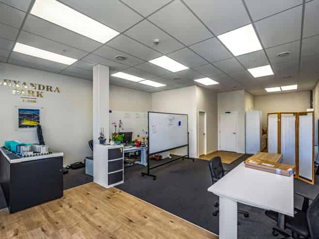 Entry Level Investment & Recognized Tenant