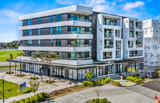 Entry Level Investment & Recognized Tenant