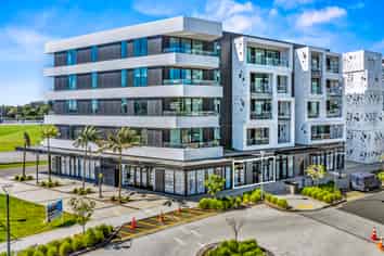 Entry Level Investment & Recognized Tenant