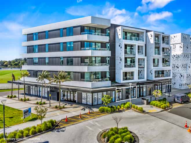 Entry Level Investment & Recognized Tenant