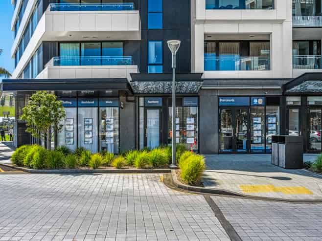 Entry Level Investment & Recognized Tenant