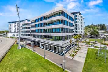 Entry Level Investment & Recognized Tenant