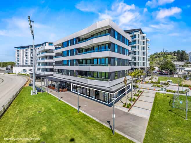 Entry Level Investment & Recognized Tenant