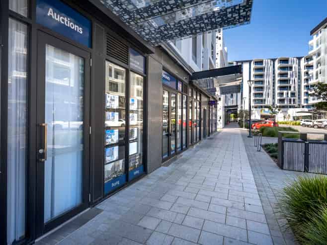 Entry Level Investment & Recognized Tenant