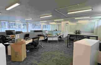 Top Floor Office with Natural Light & Prime 