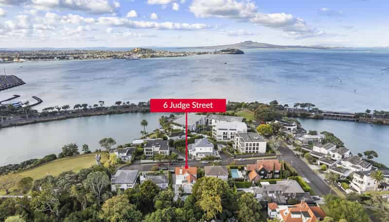 6 Judge Street, Parnell