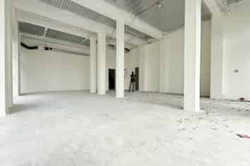 High Exposure Retail Site | 145m2