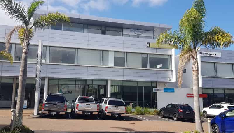 Ground Flo/D1, 3 Orbit Drive, Rosedale