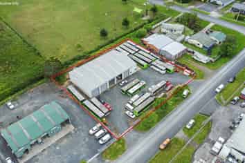 Modern Industrial Depot - Rare Find, Act Fast