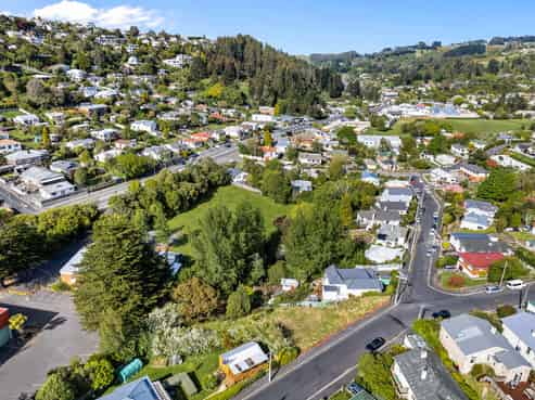 11 County Road, Kaikorai