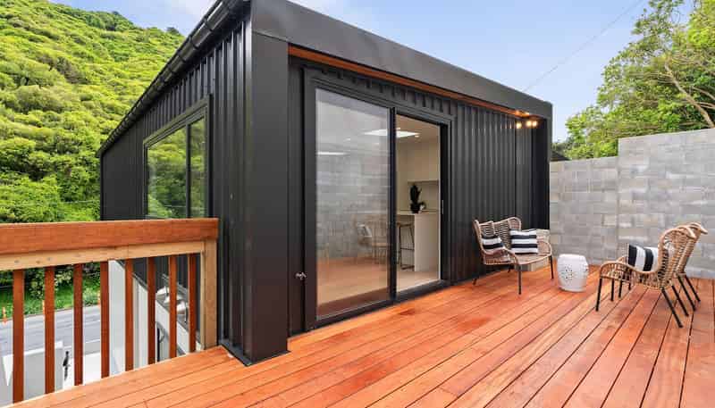 411A Ohiro Road, Brooklyn