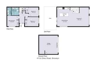 411A Ohiro Road, Brooklyn