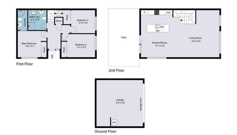 411A Ohiro Road, Brooklyn