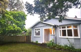 Wellington - Address withheld