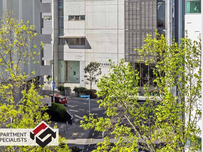 18 Wakefield Street, Auckland Central