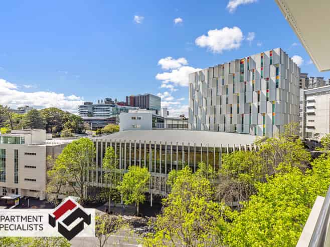 18 Wakefield Street, Auckland Central