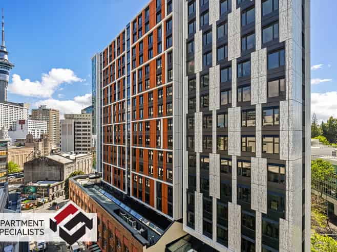 18 Wakefield Street, Auckland Central