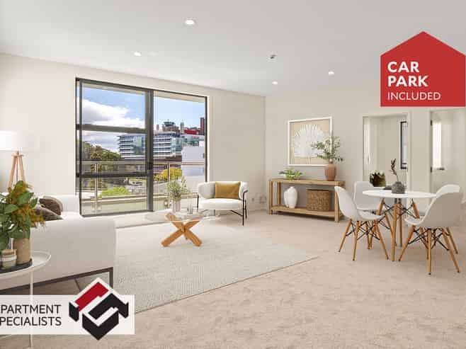 18 Wakefield Street, Auckland Central