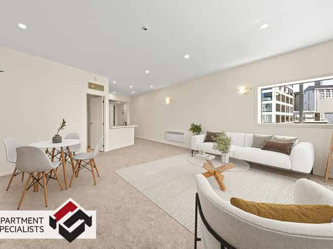 18 Wakefield Street, Auckland Central