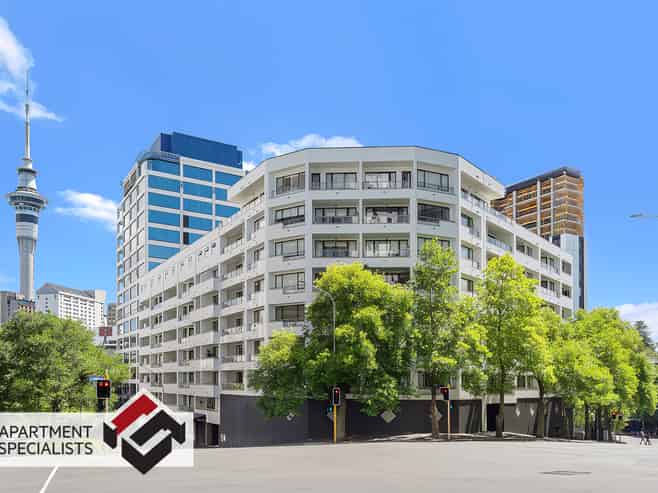 18 Wakefield Street, Auckland Central