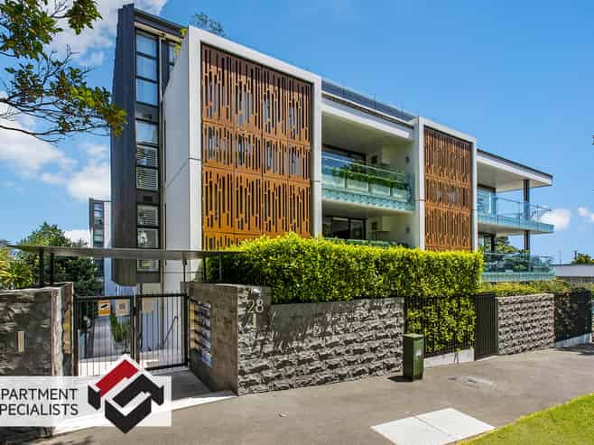 28 Balfour Road, Parnell