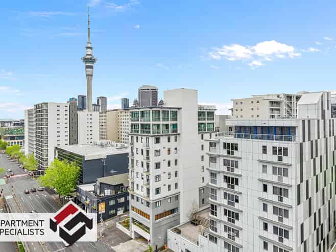 147 Nelson Street, Auckland Central