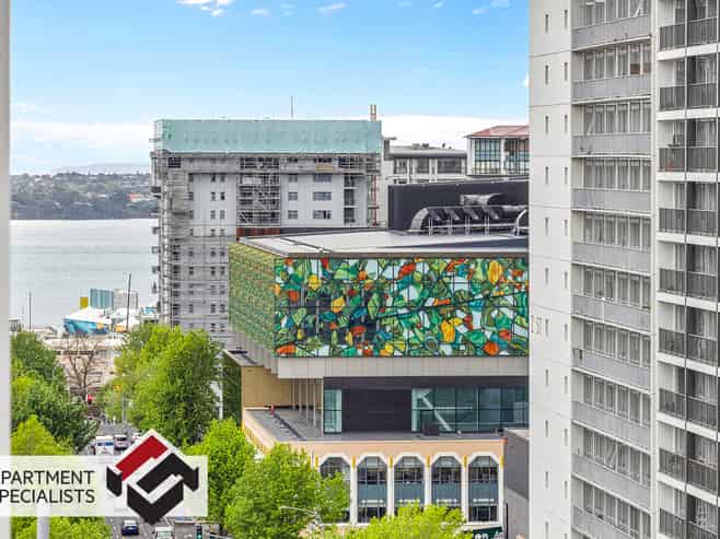 147 Nelson Street, Auckland Central