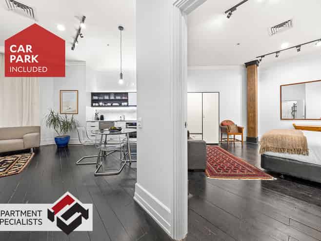 35 Hobson Street, Auckland Central