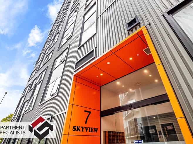 7 Scotia Place, Auckland Central