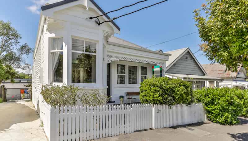 24 Sackville St, Grey Lynn