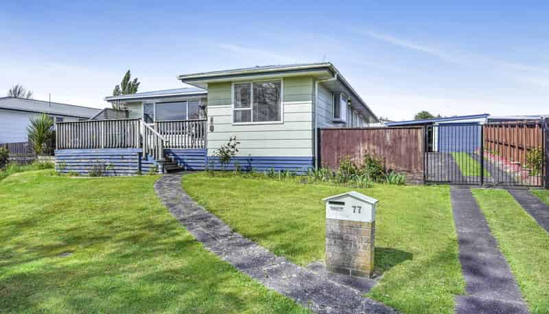 77 Arawa Crescent, Tokoroa