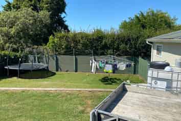 Manawatu / Whanganui - Address withheld