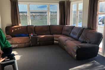 Manawatu / Whanganui - Address withheld