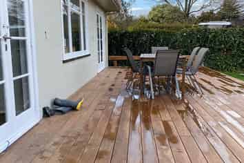 Manawatu / Whanganui - Address withheld