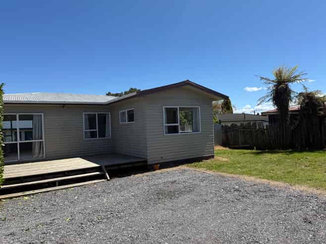 145 Elizabeth Street, Tauhara