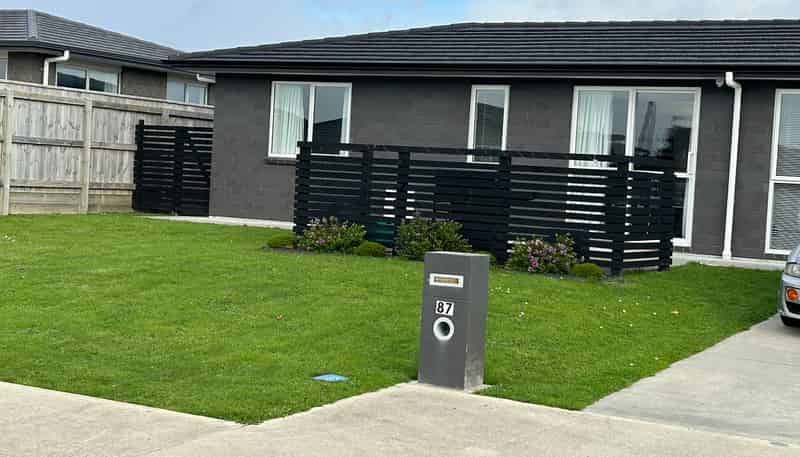 87 Hinemoa Street, Levin