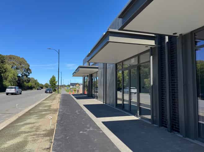 Beauty / Cosmetic – Brand New Premises in Lincoln