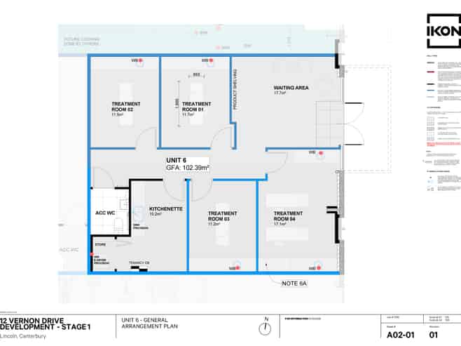 Beauty / Cosmetic – Brand New Premises in Lincoln