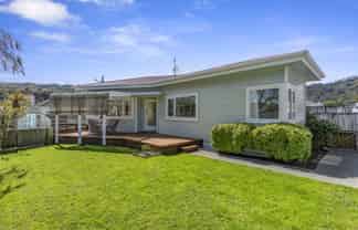 14C Sharpe Crescent, Wainuiomata