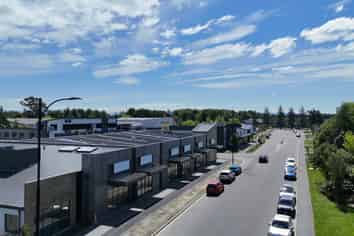 Exciting New Retail Space Coming Soon – Vernon Drv